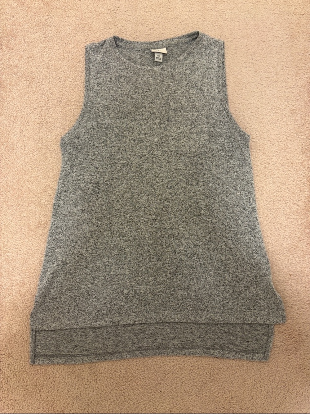 A New Day Knit Tank Top